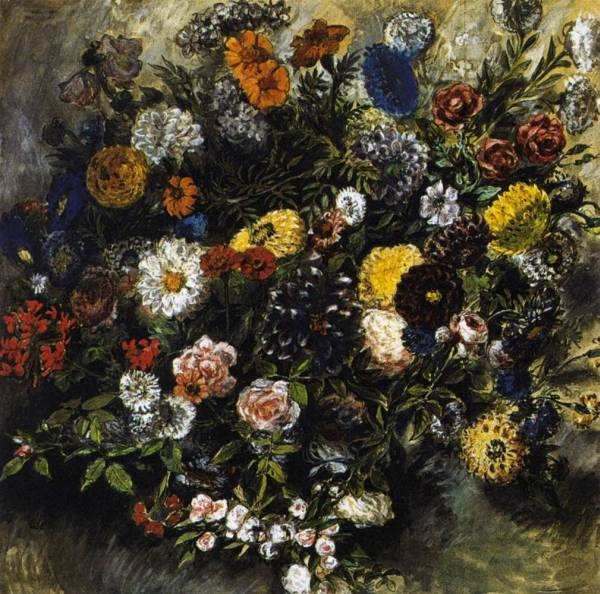 Bouquest of Flowers